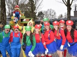 Grote Optocht 2026 Eric