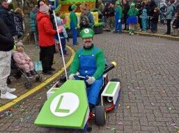 Grote Optocht 2026 Eric