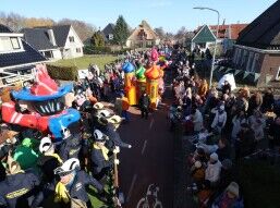 Grote Optocht 2026 Fokko