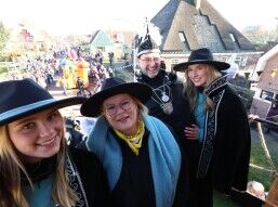 Grote Optocht 2026 Fokko