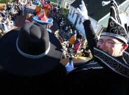 Grote Optocht 2026 Fokko