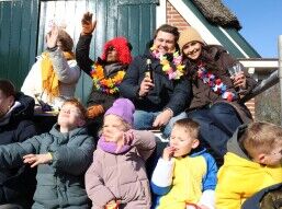 Grote Optocht 2026 Fokko