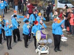 Grote Optocht 2026 Fokko