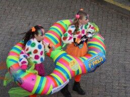 Grote Optocht 2026 Fokko