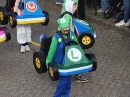 Grote Optocht 2026 Fokko