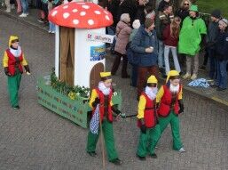 Grote Optocht 2026 Fokko