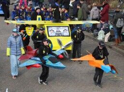 Grote Optocht 2026 Fokko