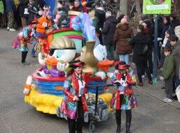 Grote Optocht 2026 Fokko