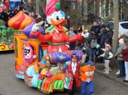 Grote Optocht 2026 Fokko