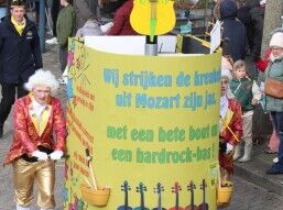 Grote Optocht 2026 Fokko