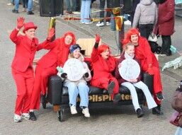 Grote Optocht 2026 Fokko