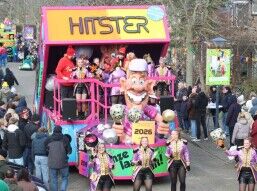 Grote Optocht 2026 Fokko