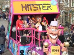 Grote Optocht 2026 Fokko