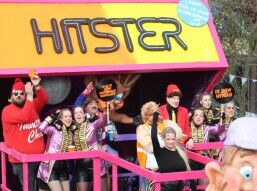 Grote Optocht 2026 Fokko