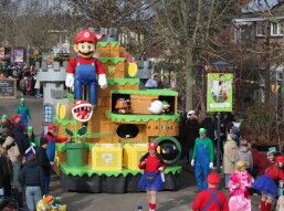 Grote Optocht 2026 Fokko