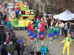 Grote Optocht 2026 Fokko