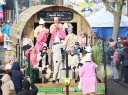 Grote Optocht 2026 Fokko