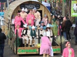 Grote Optocht 2026 Fokko