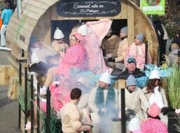 Grote Optocht 2026 Fokko