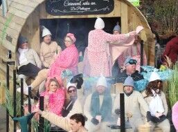 Grote Optocht 2026 Fokko