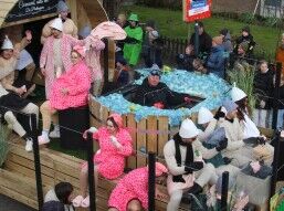 Grote Optocht 2026 Fokko