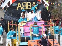 Grote Optocht 2026 Fokko