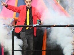 Grote Optocht 2026 Fokko