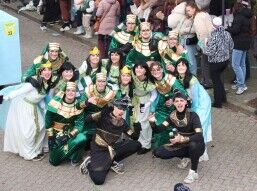 Grote Optocht 2026 Fokko