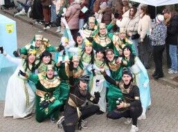 Grote Optocht 2026 Fokko