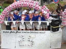 Grote Optocht 2026 Fokko