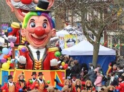 Grote Optocht 2026 Fokko