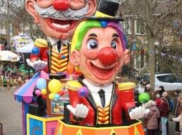 Grote Optocht 2026 Fokko