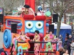 Grote Optocht 2026 Fokko