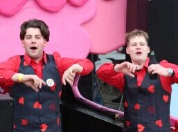 Grote Optocht 2026 Fokko