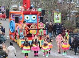 Grote Optocht 2026 Fokko