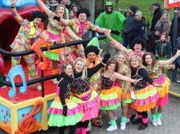 Grote Optocht 2026 Fokko