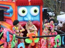 Grote Optocht 2026 Fokko