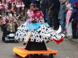 Grote Optocht 2026 Fokko