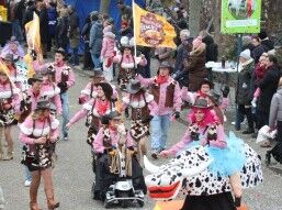 Grote Optocht 2026 Fokko