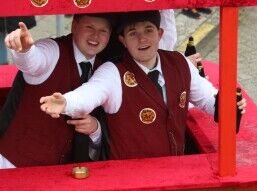 Grote Optocht 2026 Fokko