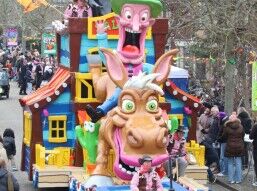 Grote Optocht 2026 Fokko