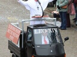 Grote Optocht 2026 Fokko