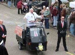 Grote Optocht 2026 Fokko