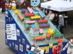 Grote Optocht 2026 Fokko