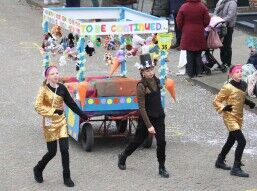 Grote Optocht 2026 Fokko