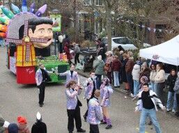 Grote Optocht 2026 Fokko