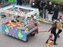 Grote Optocht 2026 Fokko