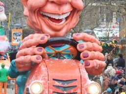 Grote Optocht 2026 Fokko