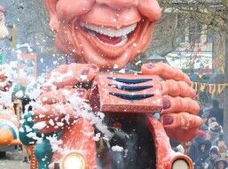 Grote Optocht 2026 Fokko