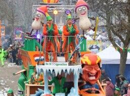 Grote Optocht 2026 Fokko